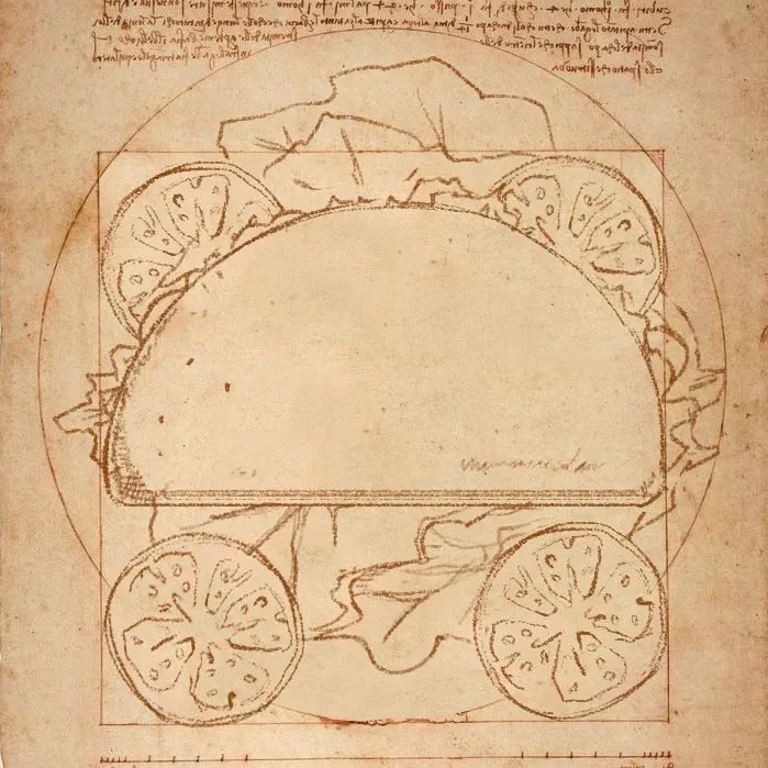 Vitruvian Taco — Taquito V9 released!