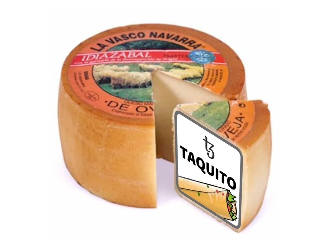 Idiazabal! The Tezos Tenderbake test network.